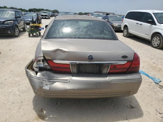 2003 Mercury Grand Marquis GS