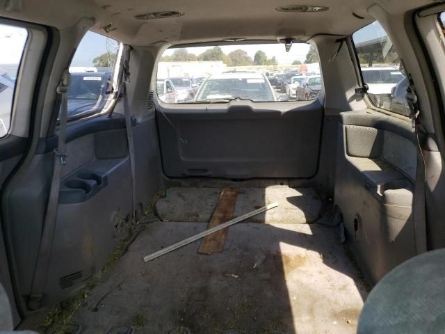 2004 Honda Odyssey EX