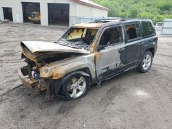 Salvage cars for sale at Center Rutland, VT auction: 2014 Jeep Patriot Latitude