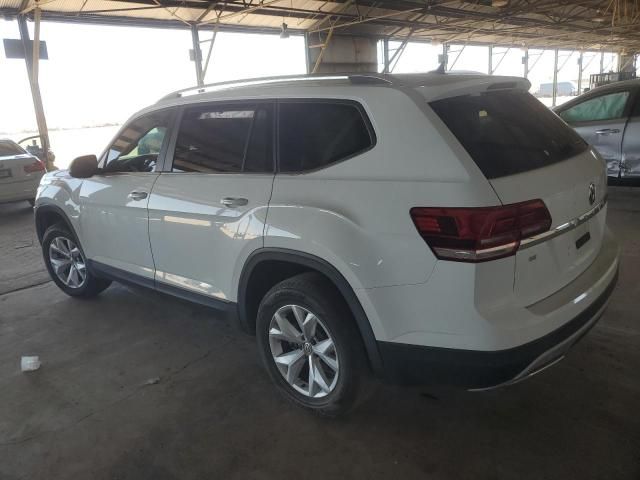 2019 Volkswagen Atlas SE