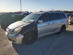 Salvage cars for sale from Copart Indianapolis, IN: 2009 Honda Odyssey Touring