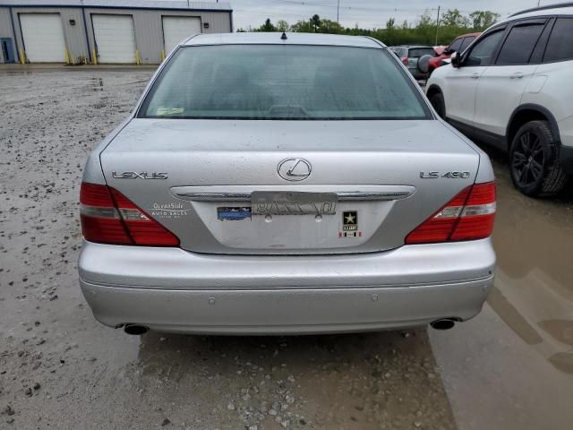 2004 Lexus LS 430