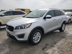 Salvage cars for sale at Cahokia Heights, IL auction: 2017 KIA Sorento LX