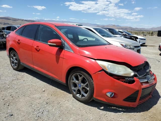 2013 Ford Focus SE