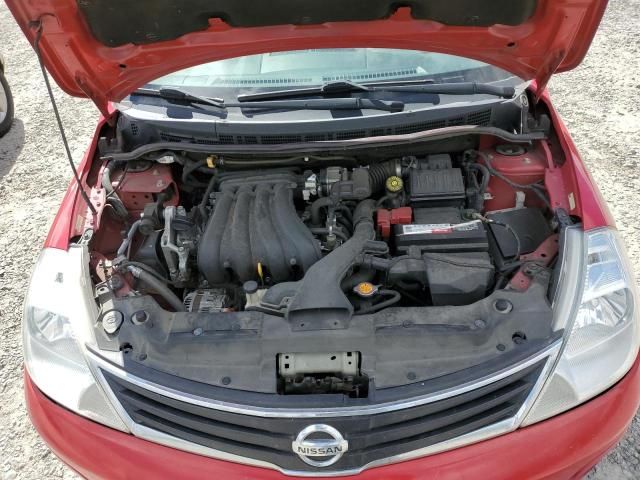 2012 Nissan Versa S