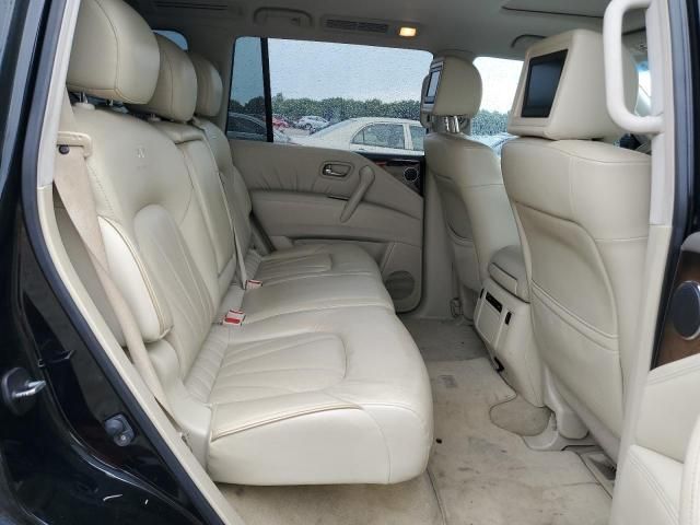 2011 Infiniti QX56