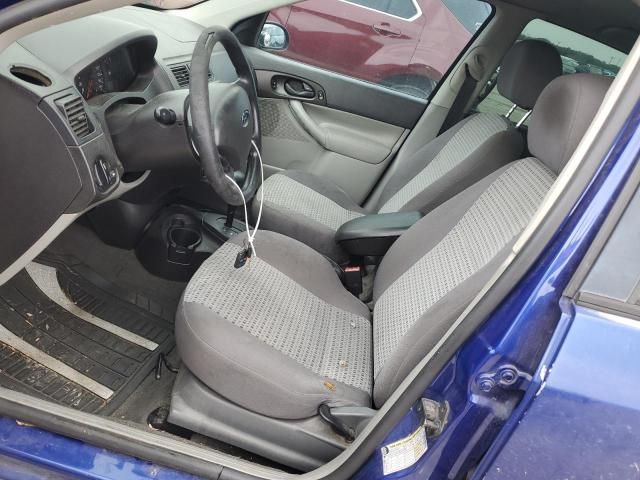 2006 Ford Focus ZX4