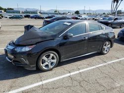 Salvage cars for sale at Van Nuys, CA auction: 2019 Chevrolet Volt LT