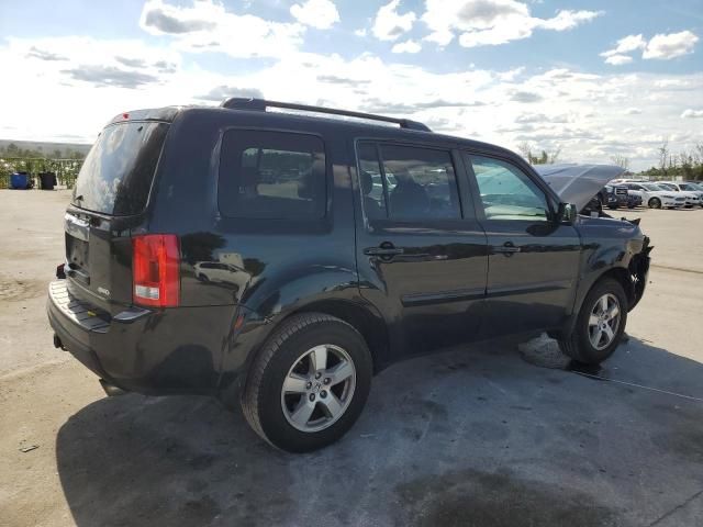 2011 Honda Pilot EXL