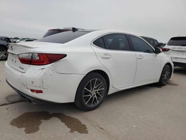 2016 Lexus ES 350