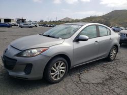 Mazda salvage cars for sale: 2012 Mazda 3 I