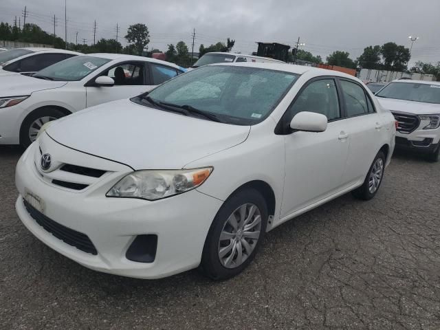 2012 Toyota Corolla Base