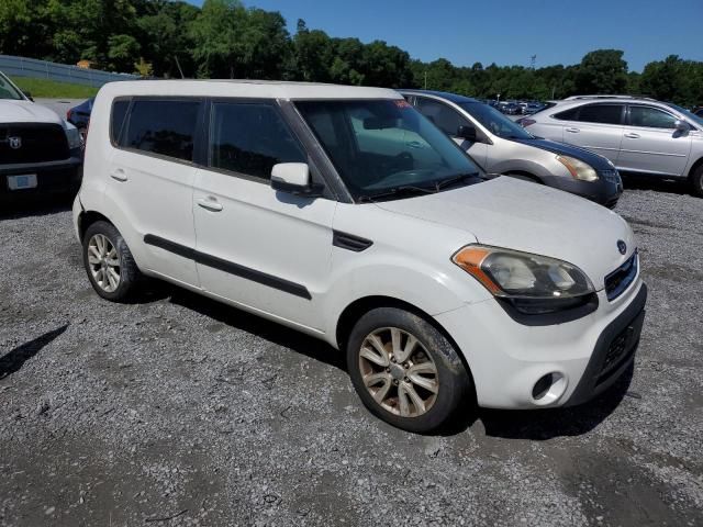 2012 KIA Soul +