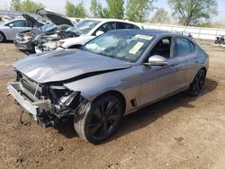 2023 Genesis G70 Base en venta en Elgin, IL