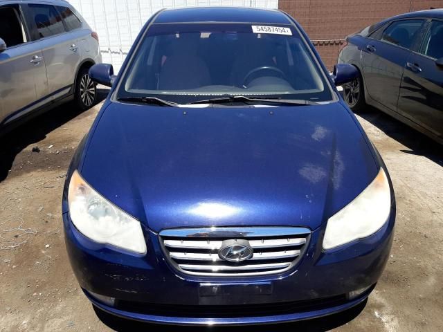 2008 Hyundai Elantra GLS