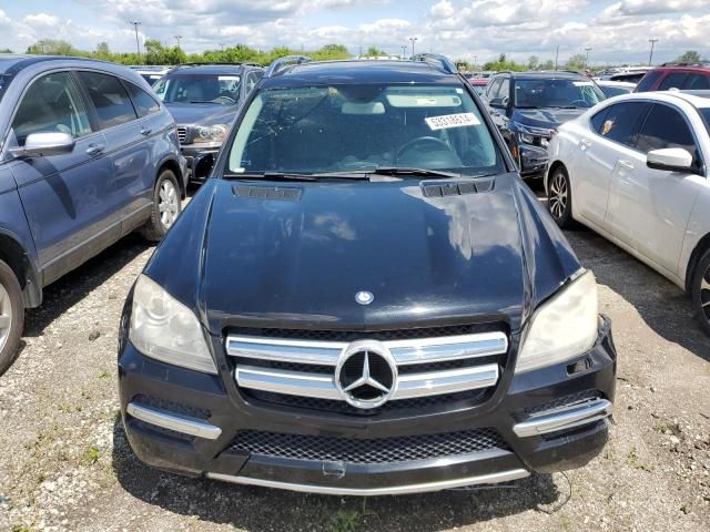 2012 Mercedes-Benz GL 450 4matic