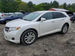 Toyota Venza LE Vehiculos salvage en venta: 2015 Toyota Venza LE