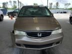 2003 Honda Odyssey EXL