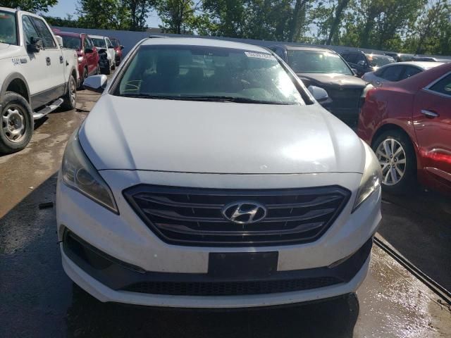 2016 Hyundai Sonata Sport