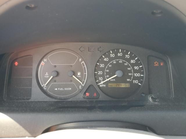 2000 Toyota Corolla VE