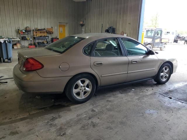 2002 Ford Taurus SES