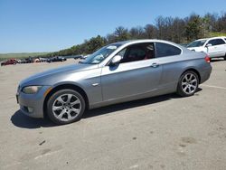 Salvage cars for sale from Copart Brookhaven, NY: 2008 BMW 328 XI Sulev