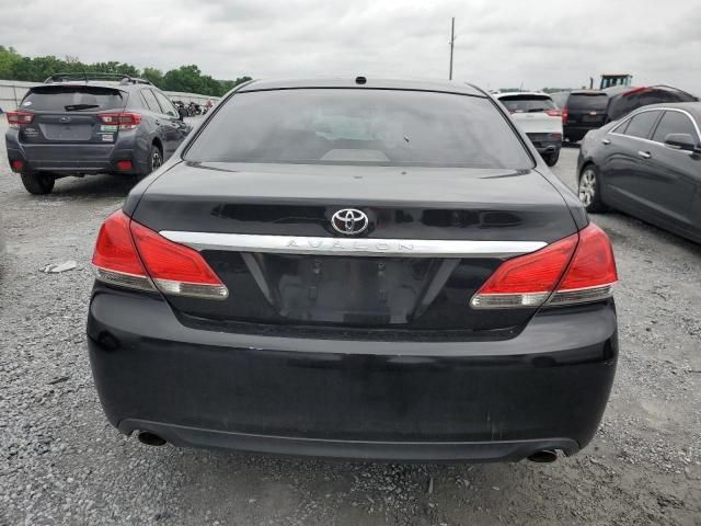 2011 Toyota Avalon Base