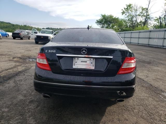 2008 Mercedes-Benz C300