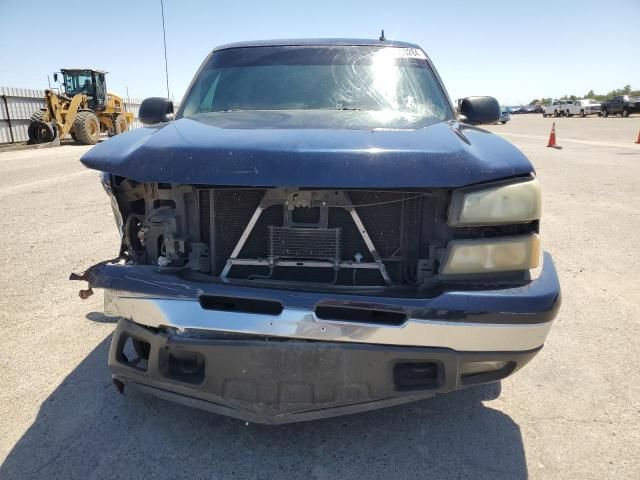 2006 Chevrolet Silverado C1500