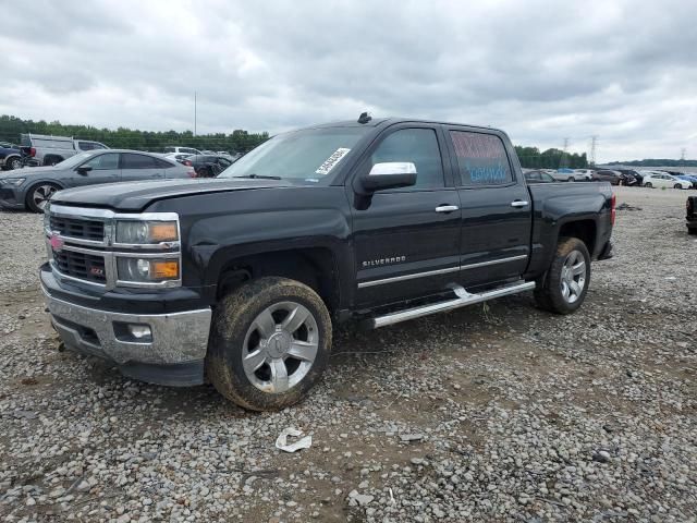 2014 Chevrolet Silverado K1500 LTZ