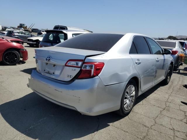 2012 Toyota Camry Hybrid