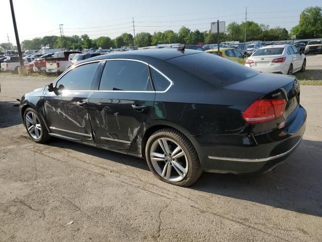 2014 Volkswagen Passat SEL