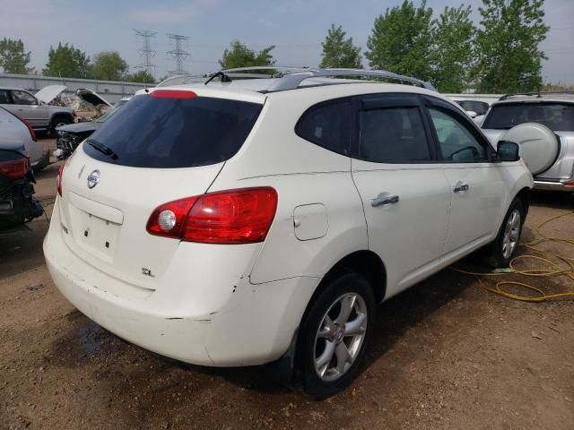 2010 Nissan Rogue S