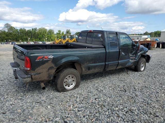 2004 Ford F250 Super Duty