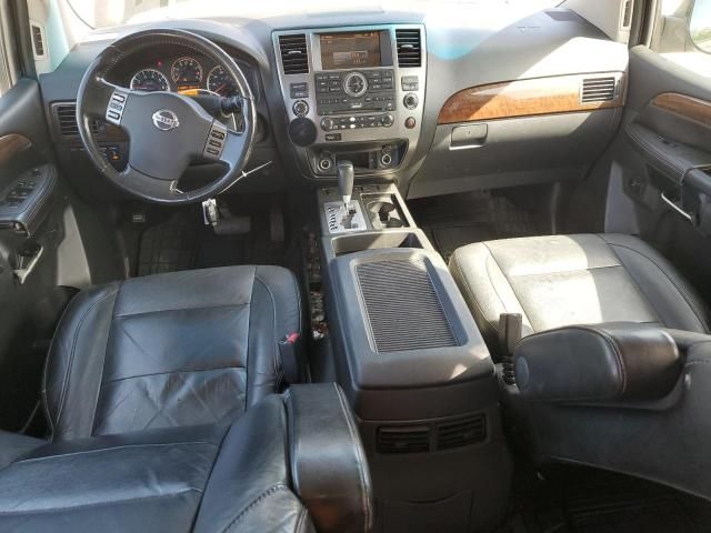 2010 Nissan Armada SE