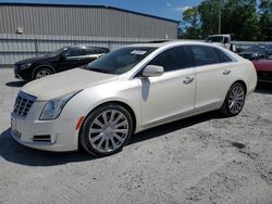 Salvage cars for sale from Copart Gastonia, NC: 2013 Cadillac XTS Premium Collection