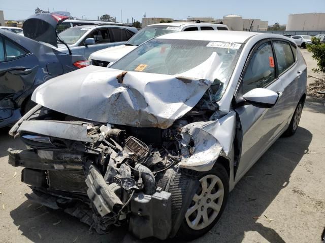 2014 Hyundai Accent GLS