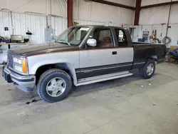 Salvage cars for sale from Copart Billings, MT: 1992 GMC Sierra K1500