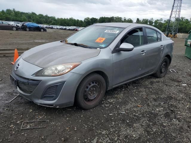 2011 Mazda 3 I