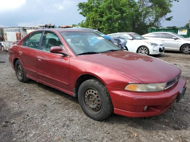 2000 Mitsubishi Galant ES