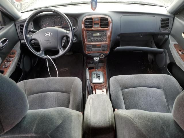 2005 Hyundai Sonata GLS