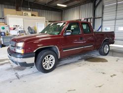 Vehiculos salvage en venta de Copart Rogersville, MO: 2003 Chevrolet Silverado K1500