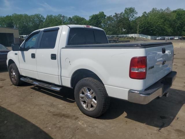 2008 Ford F150 Supercrew