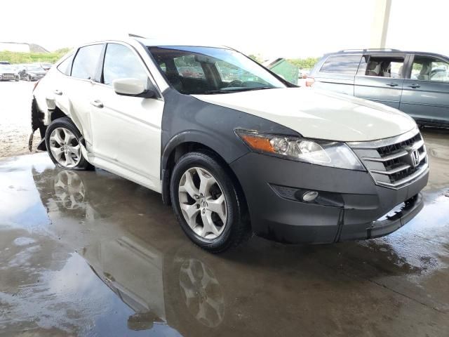 2012 Honda Crosstour EXL