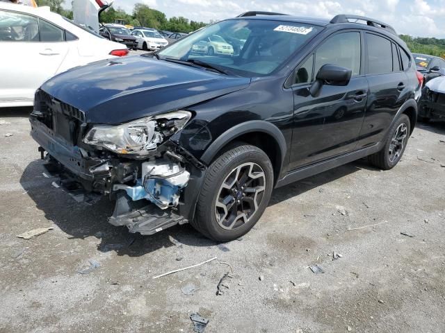 2016 Subaru Crosstrek