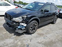 Salvage cars for sale from Copart Cahokia Heights, IL: 2016 Subaru Crosstrek
