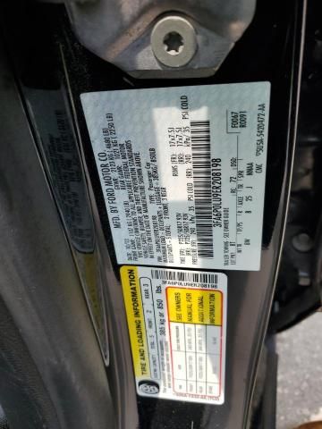 2014 Ford Fusion SE Hybrid