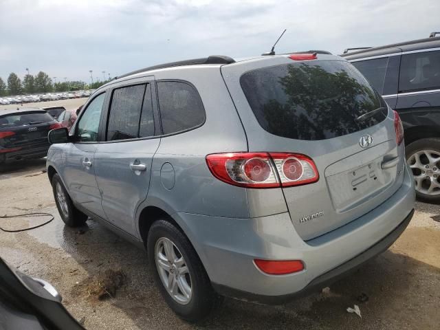 2010 Hyundai Santa FE GLS