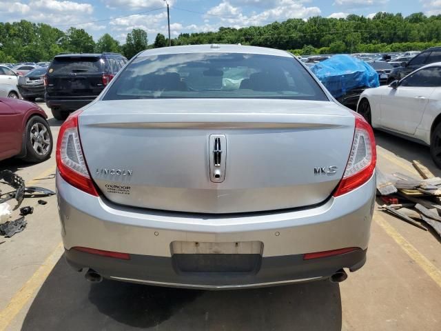 2013 Lincoln MKS