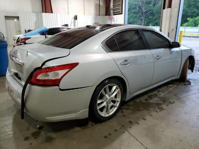 2009 Nissan Maxima S